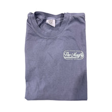 Load image into Gallery viewer, TMP Badge Shirt- Navy
