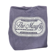 Load image into Gallery viewer, TMP Badge Shirt- Navy