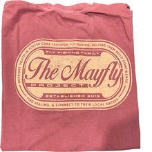 Load image into Gallery viewer, TMP Badge Shirt- Brick