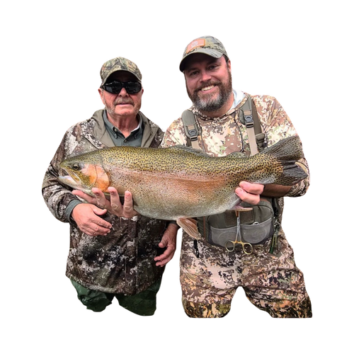 GUIDE TRIP WITH GORDON VANDERPOOL ON THE SOQUE (PRIVATE TROPHY WATER)