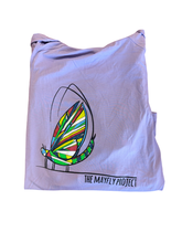 Load image into Gallery viewer, Women&#39;s Free Fly Lavender Bamboo Shade Hoodie