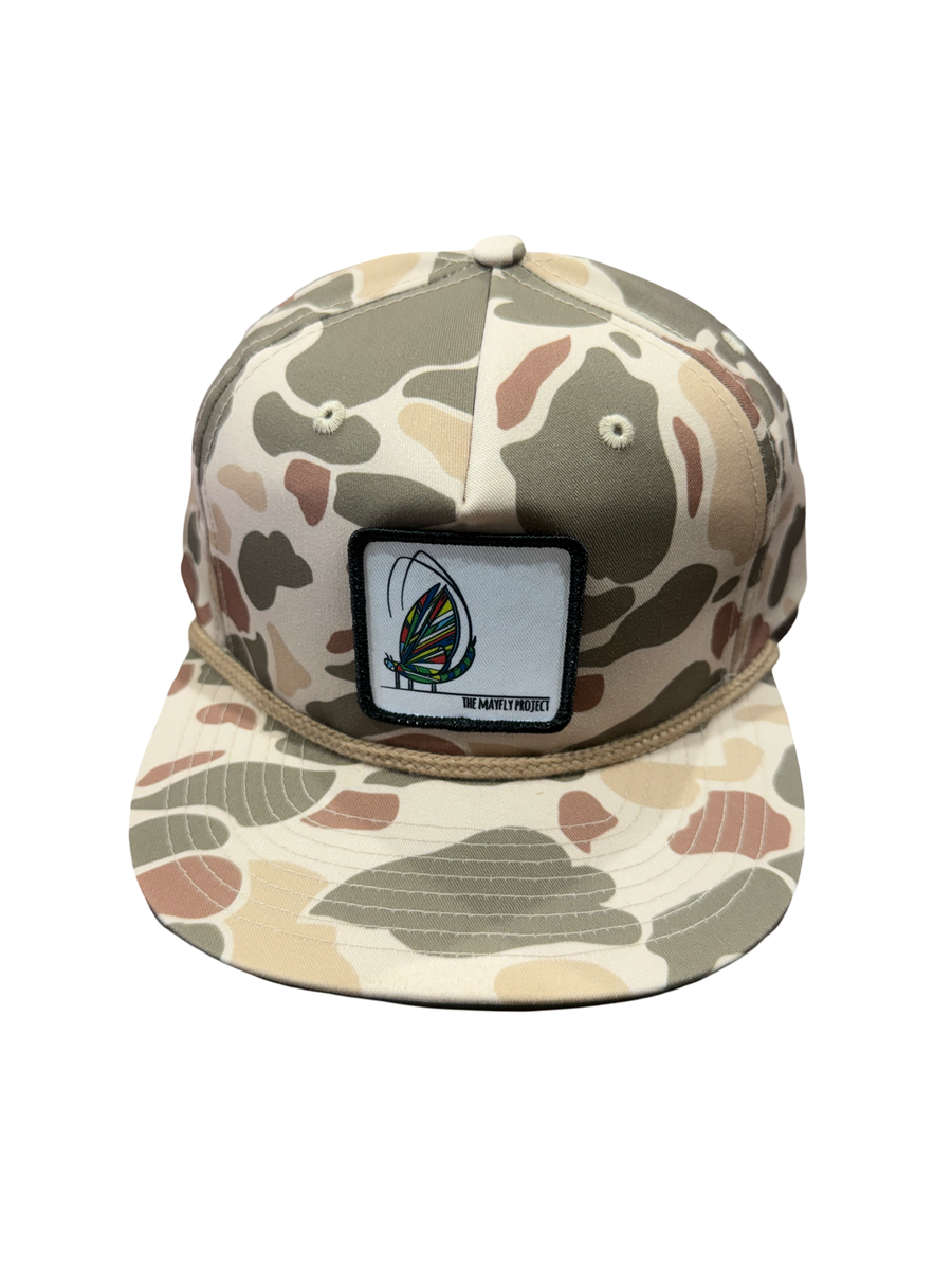 TMP Outdoor Rope Duck Camo – The Mayfly Project Shop