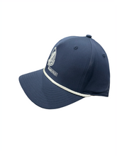 Load image into Gallery viewer, TMP Classic Rope Cap- Navy
