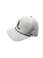 Load image into Gallery viewer, TMP Classic Rope Cap- Light Gray