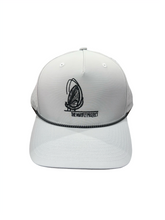 Load image into Gallery viewer, TMP Classic Rope Cap- Light Gray