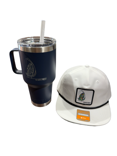 TMP Logo Engraved Yeti and Hat
