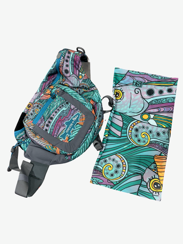 Orvis Pack & Buff