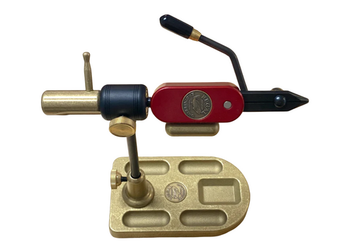 Regal Revolution Vise Traditional Jaw Bronze Pocket Base