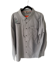 Load image into Gallery viewer, Men's Simms Guide Shirt- Cinder