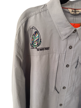 Load image into Gallery viewer, Men's Simms Guide Shirt- Cinder
