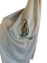 Load image into Gallery viewer, Men's Simms CBP Tech Hoody- Steel Blue