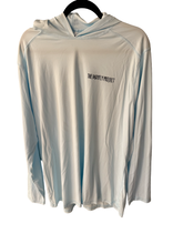 Load image into Gallery viewer, TMP Blue Sunshirt Hoodie