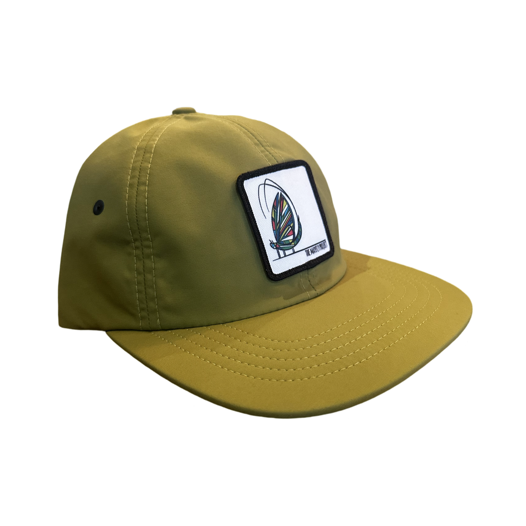 TMP Outdoor Logo - Olive