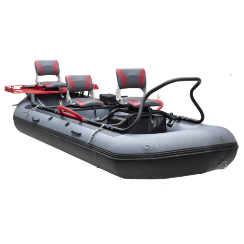 RIVER RAT – INFLATABLE FISHING BOAT – DRIFT PACKAGE