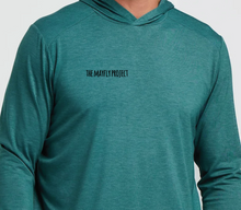 Load image into Gallery viewer, Men's Free Fly Sea Pine Bamboo Shade Hoodie