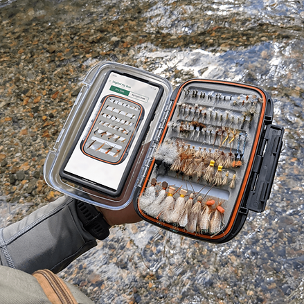 SnapHatch Fly Fishing System