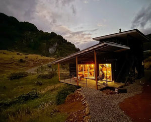 Win a 6 Night, 7 Day Stay for two at EKO Patagonia Boutique Nature Lodge in Chile!
