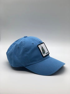 TMP Unstructured Hat - Blue