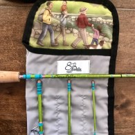 SaraBella + The Mayfly Project + Down By The River Fly Rod – The Mayfly  Project Shop