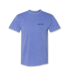 Load image into Gallery viewer, Garment Dyed TMP Blue Short Sleeve