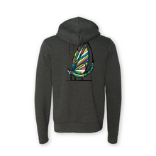 Load image into Gallery viewer, TMP Full Color Mayfly Hoodie